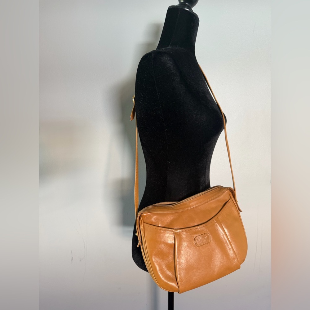 LANVIN Crossbody Shoulder Bag
